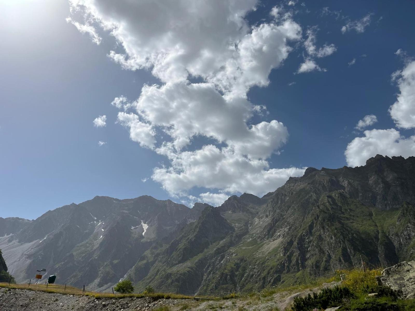Ski Piau-Engaly Balcon Vue Sur Montagne Pied Pistes Proche Commerces アラヌエ エクステリア 写真